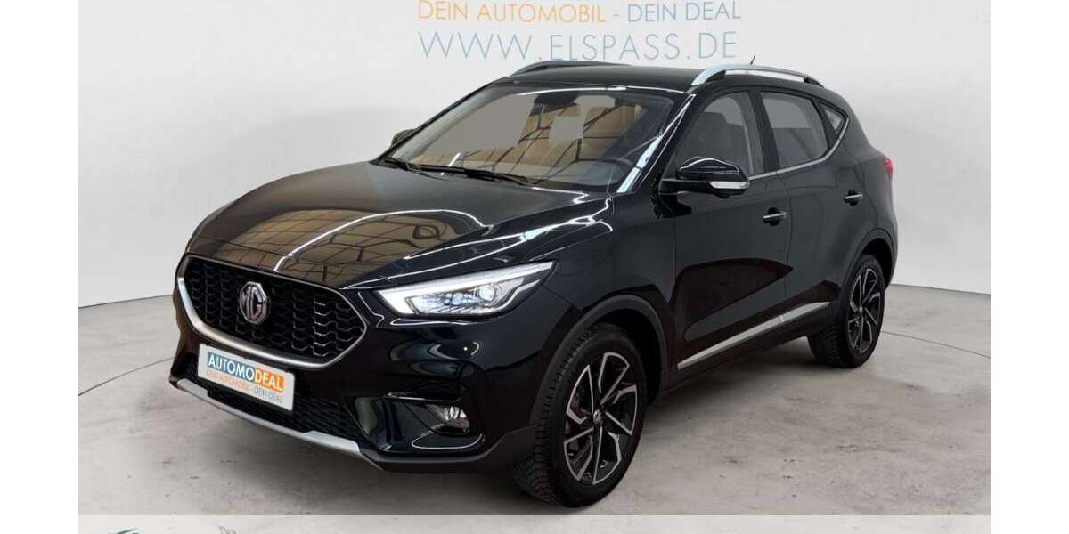 MG ZS 20.501 km 19.989 &euro; Moers 47445