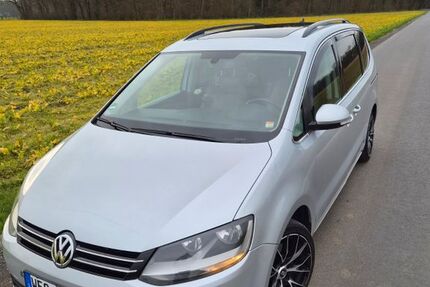 VW Sharan 274.000 km 6.999 &euro; Wesel 46485