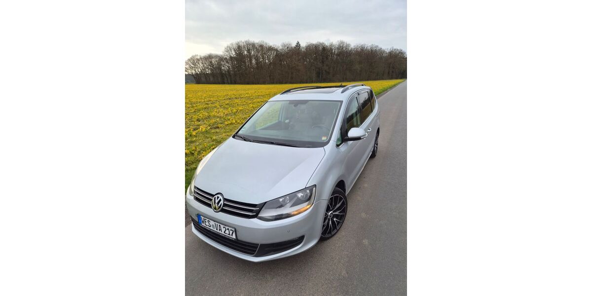 VW Sharan 274.000 km 6.999 &euro; Wesel 46485