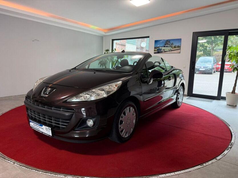 Peugeot 207 170.870 km 4.600 € Bochum 44894