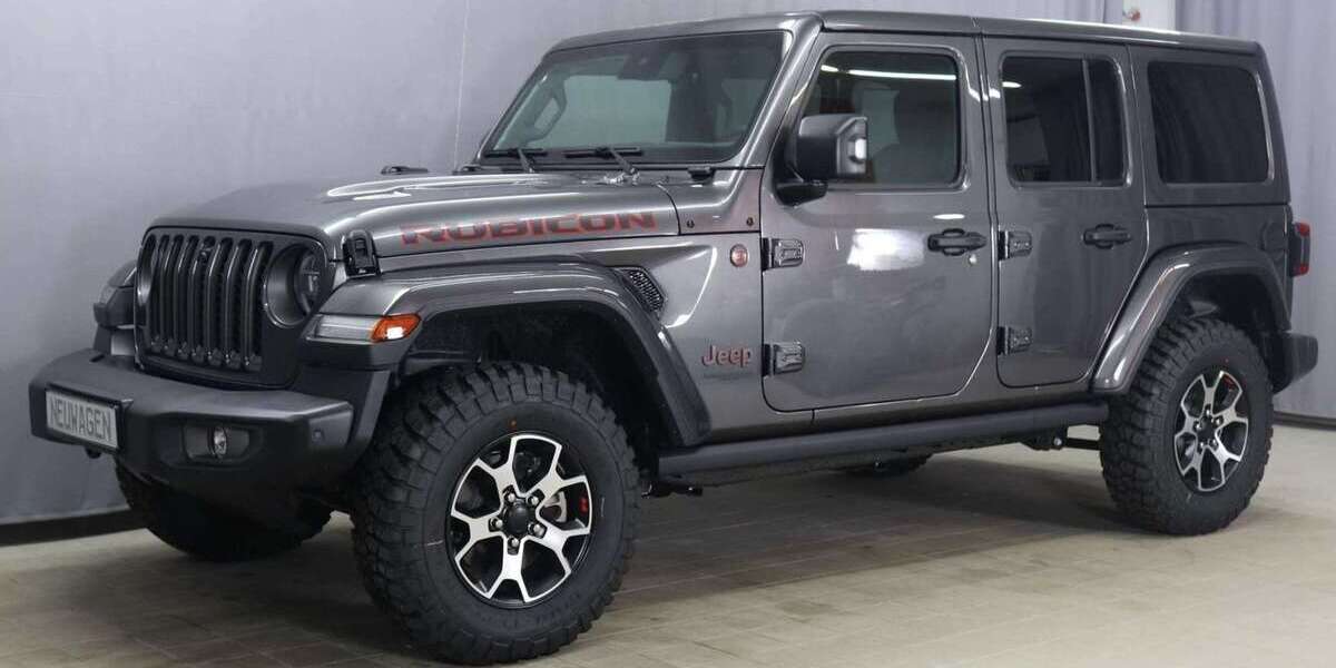 Jeep Wrangler 43.000 km 49.800 &euro; Neuss 41468