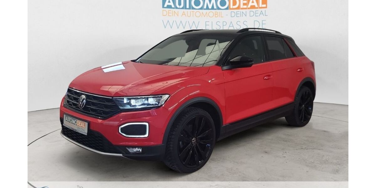 VW T-Roc 53.053 km 23.678 &euro; Dinslaken 46539