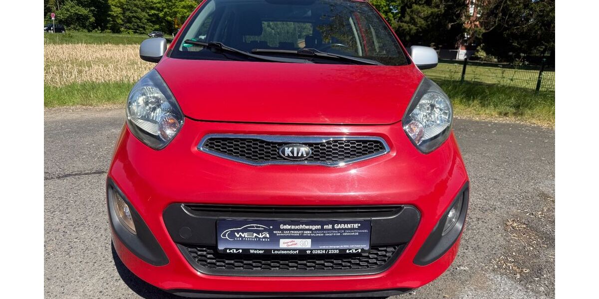 Kia Picanto 87.000 km 4.990 &euro; Neukirchen-Vluyn (bei Duisburg) 47506