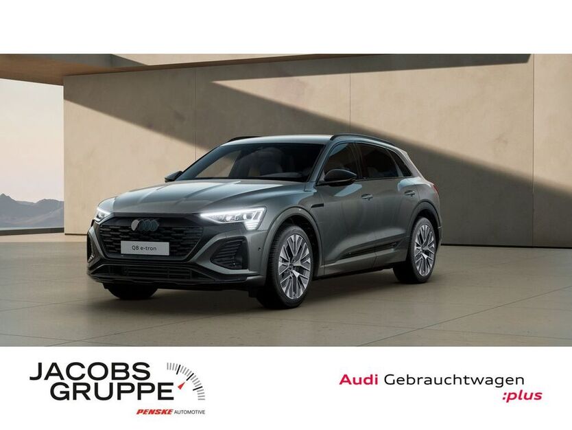 Q8 e-tron