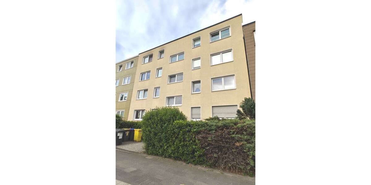 Etagenwohnung Bottrop - 3.5 Zimmer, 74 m&sup2;, 421&euro; | Angebot:27377114