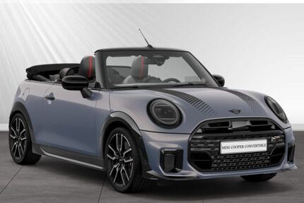 Mini Cooper S Cabrio