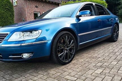 VW Phaeton