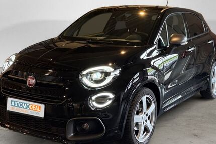 Fiat 500X 52.000 km 14.989 &euro; Duisburg 47138