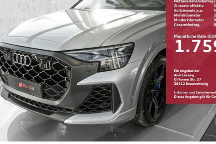 Audi RSQ8 2.000 km 179.990 &euro; Düsseldorf 40549