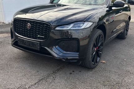 Jaguar F-Pace 51.500 km 36.490 € Marl 45770