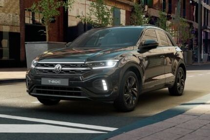 VW T-Roc 4.000 km 39.880 € Düsseldorf 40233