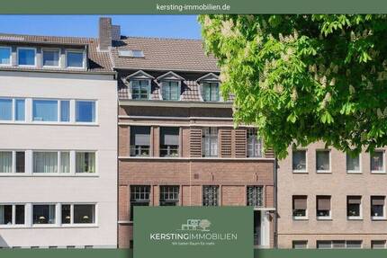 Wohnung Krefeld / Cracau Cracau - 4 Zimmer, 140 m&sup2;, 398.000&euro; | Angebot:26806809