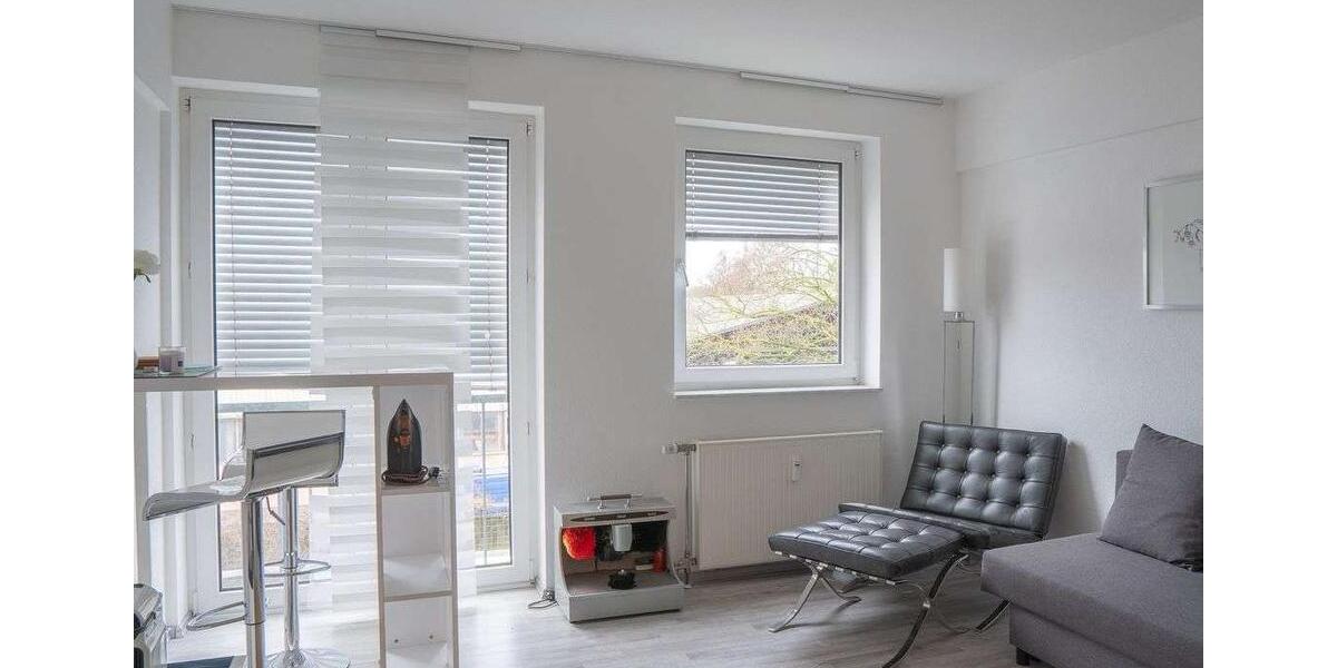 Etagenwohnung Düsseldorf Oberbilk - 1 Zimmer, 32 m&sup2;, 735&euro; | Angebot:26133629