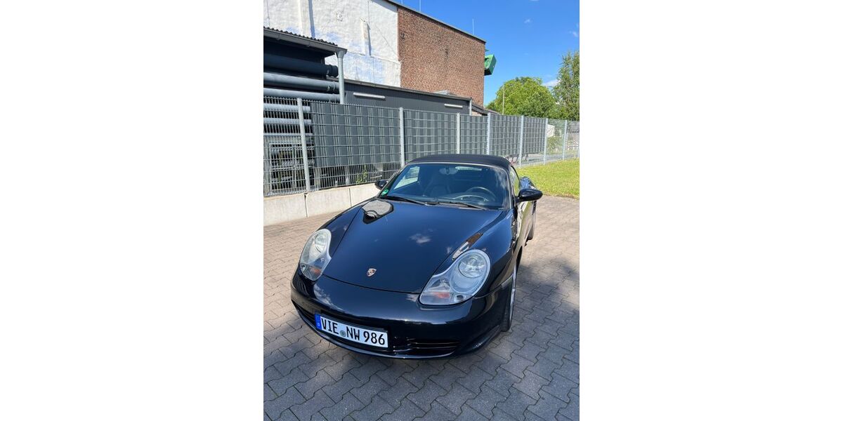 Porsche Boxster 160.000 km 24.900 &euro; Willich 47877