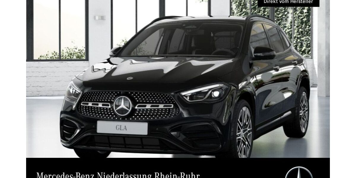 Mercedes-Benz GLA 180 9.900 km 46.990 &euro; Duisburg 47138