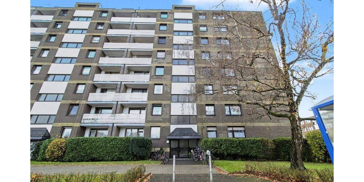Etagenwohnung Kamp-Lintfort Geisbruch - 4 Zimmer, 93 m&sup2;, 169.000&euro; | Angebot:26259236