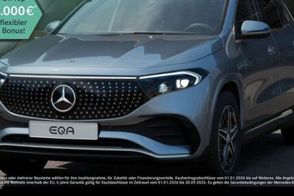 Mercedes-Benz EQA 9.319 km 36.490 &euro; Düsseldorf 40470