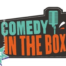 Comedy In The Box Mönchengladbach