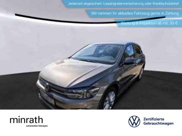 VW Polo 52.322 km 16.840 € Duisburg-Rheinhausen 47226