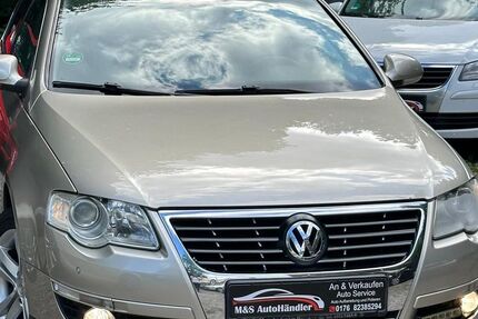 VW Passat