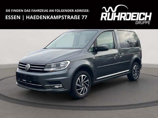 VW Caddy 88.050 km 16.990 &euro; Duisburg 47059