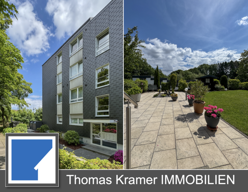 Wohnung zum Kaufen in Wuppertal 279.000 € 102 m² 4 zimmer