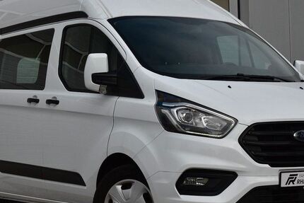 Ford Transit Custom 118.729 km 17.499 € Geldern 47608