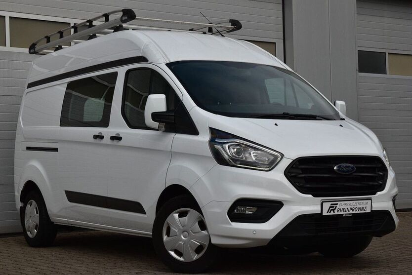 Ford Transit Custom 118.729 km 17.499 € Geldern 47608