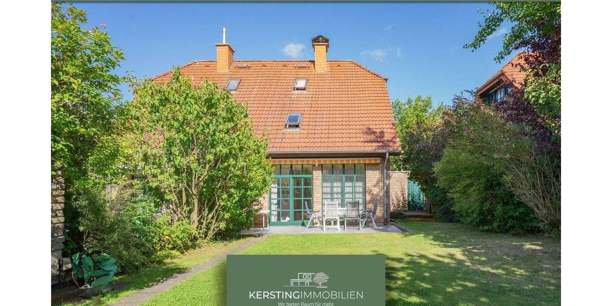 Doppelhaushälfte Krefeld Fischeln - 4 Zimmer, 120 m&sup2;, 349.000&euro; | Angebot:24113922