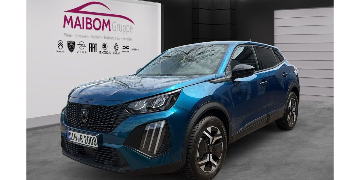 Peugeot 2008 3.000 km 29.490 &euro; Wesel 46485