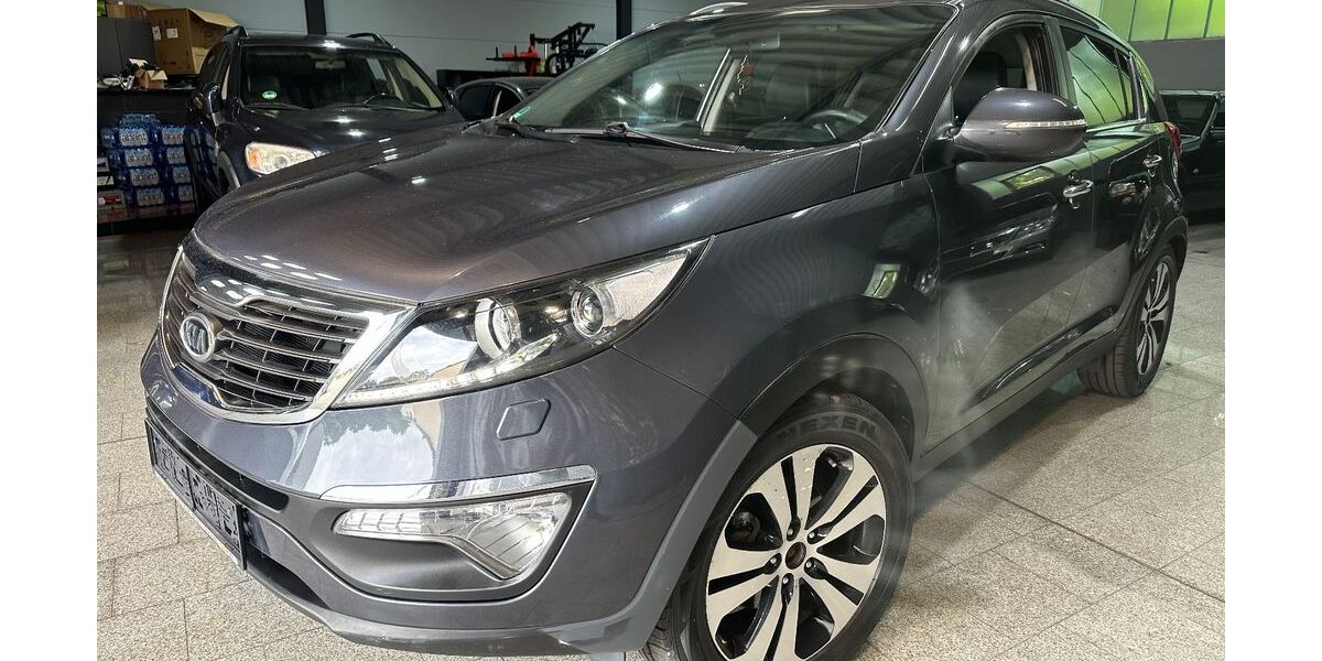 Kia Sportage 180.500 km 6.490 &euro; Duisburg 47059