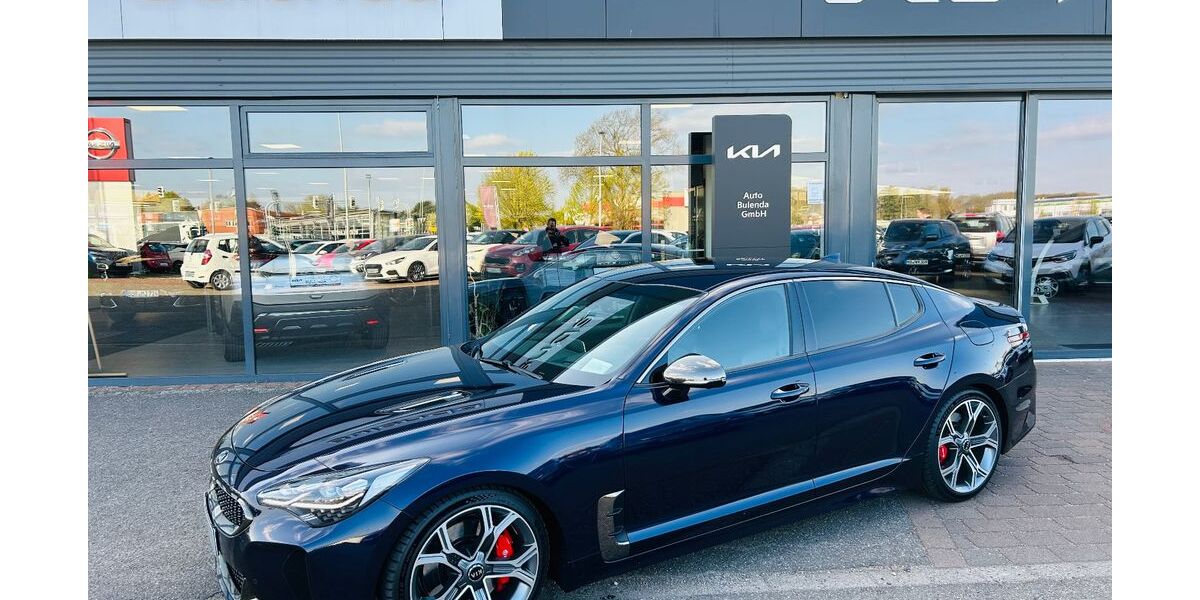 Kia Stinger 110.000 km 33.990 &euro; Wesel 46485