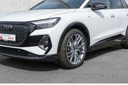 Audi Q4 e-tron 19.720 km 52.980 &euro; Düsseldorf 40549