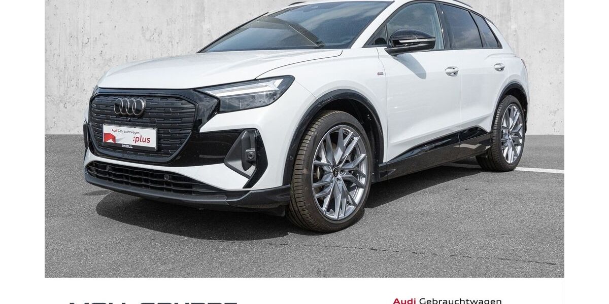 Audi Q4 e-tron 19.720 km 52.980 &euro; Düsseldorf 40549