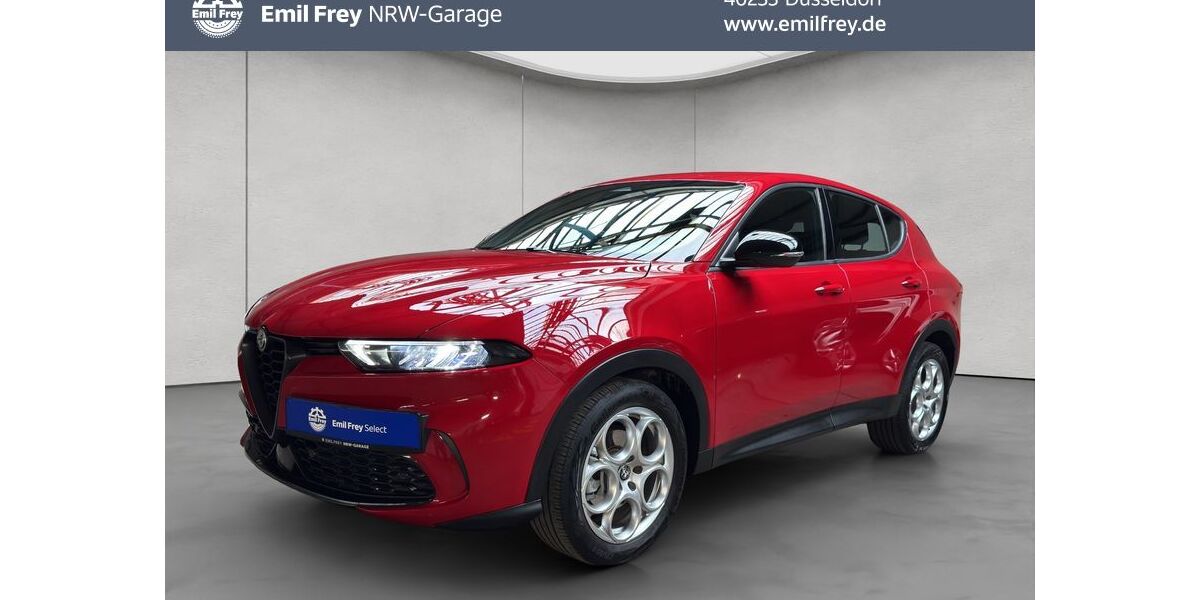 Alfa Romeo Tonale 34.458 km 22.460 € Düsseldorf 40233