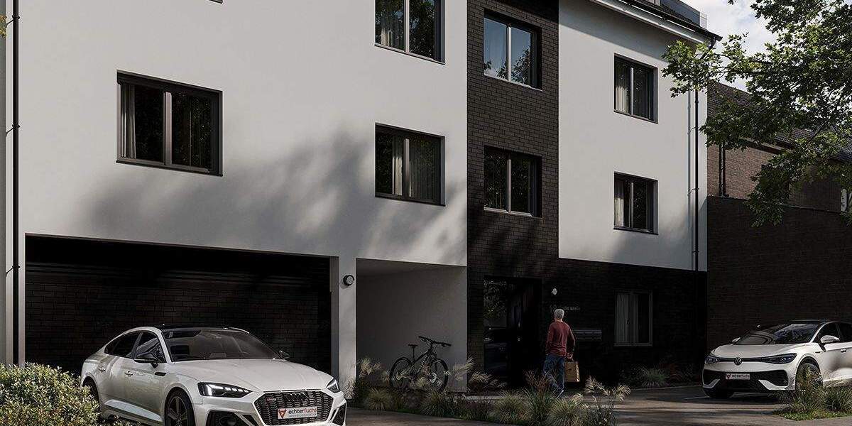 Etagenwohnung Willich - 2 Zimmer, 66 m&sup2;, 345.000&euro; | Angebot:25729144