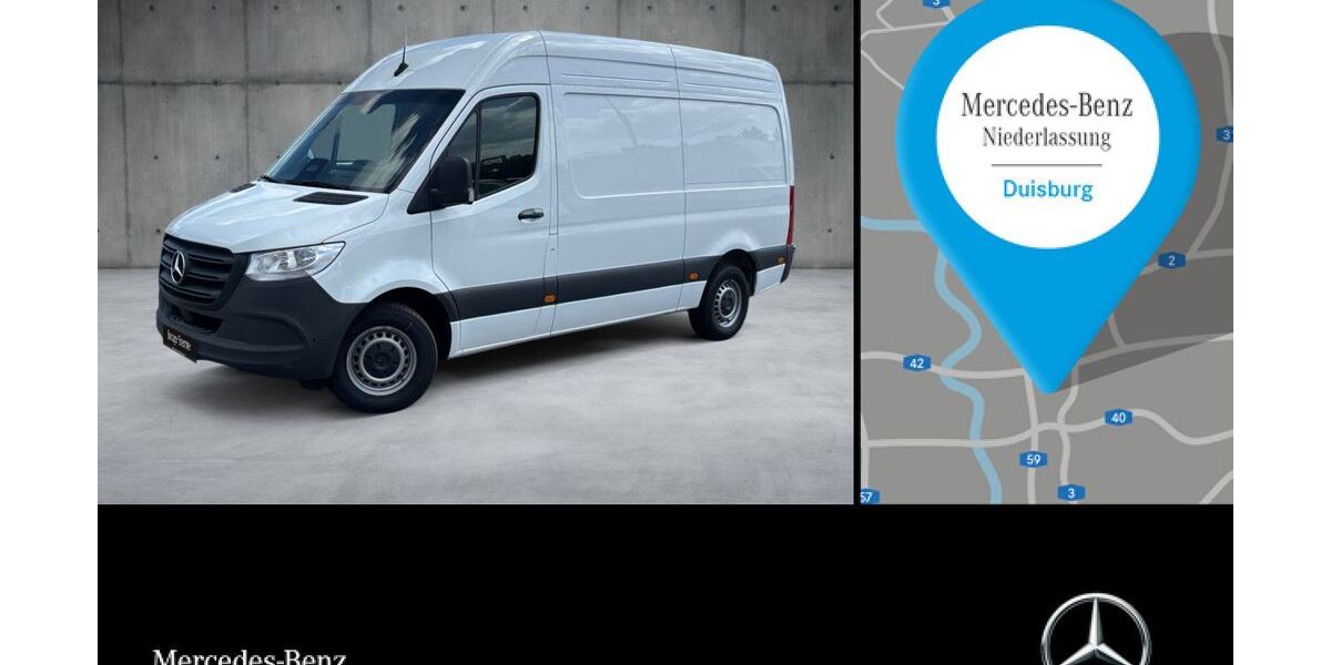 Mercedes-Benz Sprinter 51.716 km 45.791 &euro; Duisburg 47138