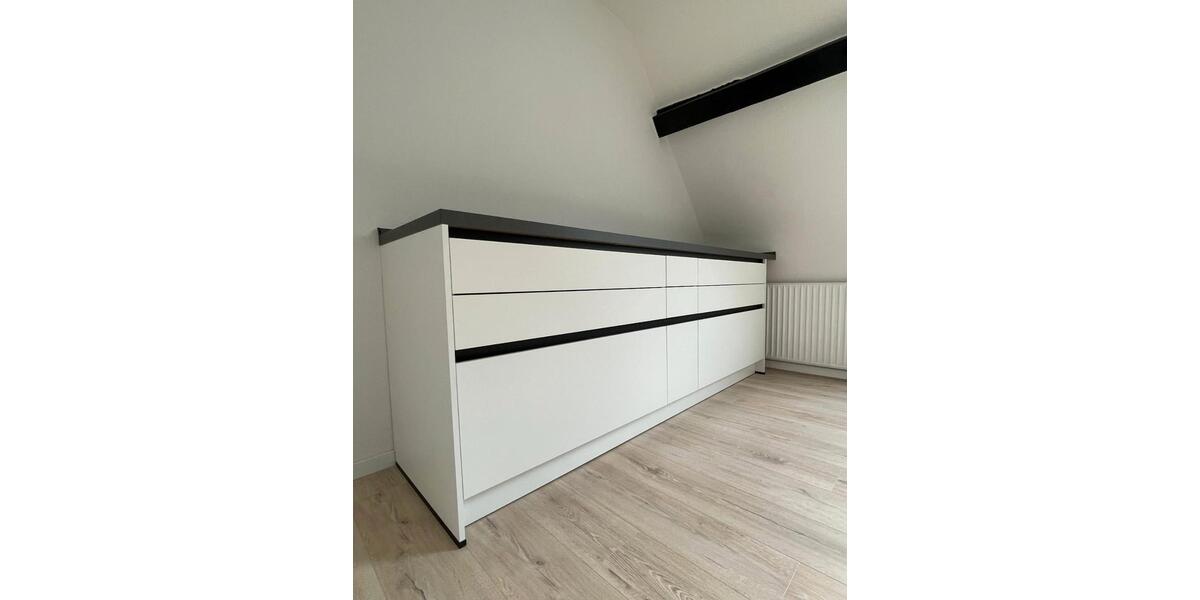Dachgeschoßwohnung Krefeld Hüls - 2 Zimmer, 66 m&sup2;, 194.500&euro; | Angebot:26373846