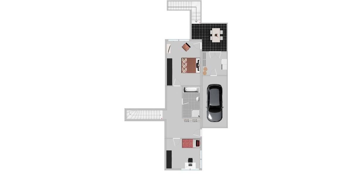 Etagenwohnung Düsseldorf Niederkassel - 4 Zimmer, 147 m&sup2;, 1.149.000&euro; | Angebot:26887167