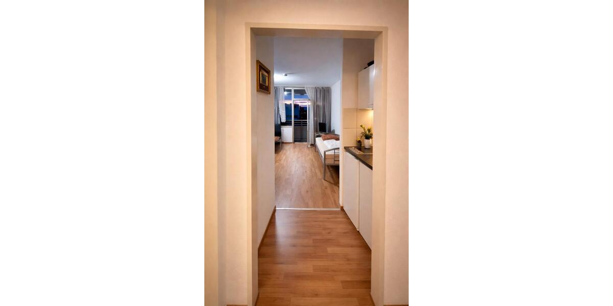 Etagenwohnung Neuss - 1 Zimmer, 35 m&sup2;, 580&euro; | Angebot:26196213
