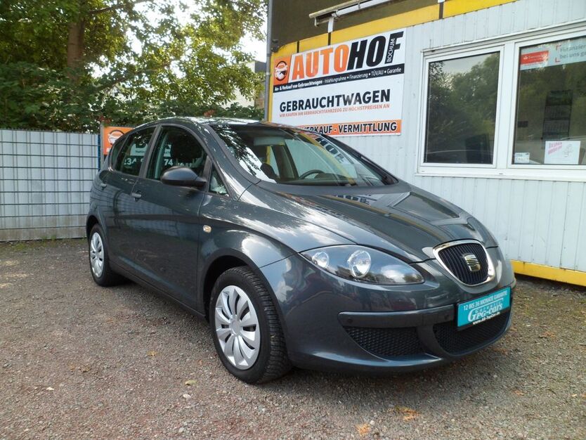 Seat Altea 139.890 km 3.990 € Bochum 44795