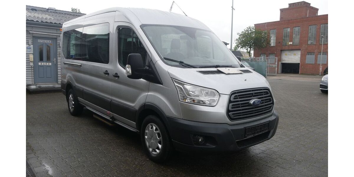 Ford Transit 196.680 km 15.410 &euro; Düsseldorf 40233