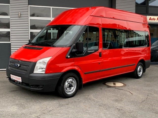 Ford Transit 196.500 km 10.900 € Wuppertal 42281
