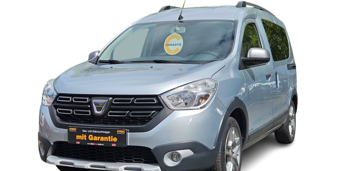 Dacia Dokker 124.900 km 10.480 &euro; Duisburg 47249