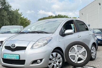 Toyota Yaris 70.873 km 6.990 &euro; Rheinberg 47495