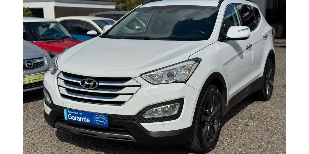Hyundai SANTA FE 180.000 km 12.500 &euro; Kamp-Lintfort 47475