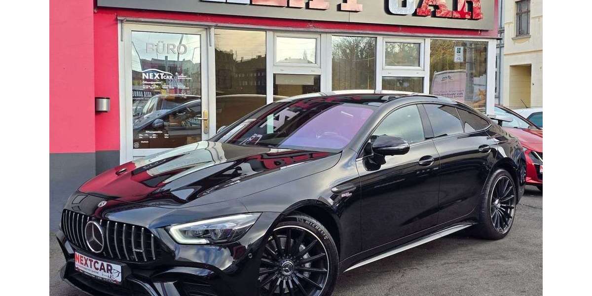 Mercedes-Benz AMG GT 54.000 km 78.999 &euro; Mülheim an der Ruhr 45476