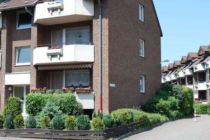 Wohnung zum Mieten in Duisburg-Meiderich 255 € 49 m²