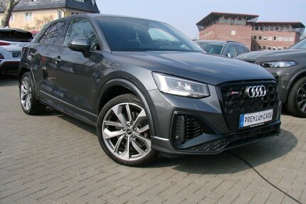 Audi SQ2 2.0TFSi quattro LED ACC Navi Sonos Kamera