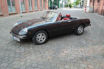 Alfa Romeo Spider 120.000 km 19.950 &euro; Düsseldorf 40235